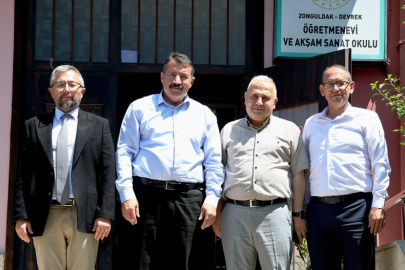 Devrek’te sağlık hizmetleri masaya yatırıldı