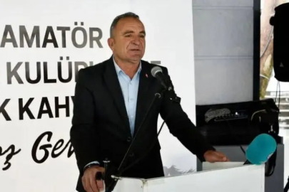 "KAMUOYUNU NEDEN OYALIYORSUNUZ?"