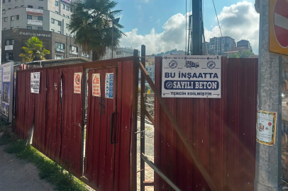 Merkez Çarşısı'nda mühür kalktı: İnşaat devam edecek!