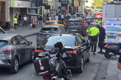 Trafik Akışı İçin Ekipler Sahada!