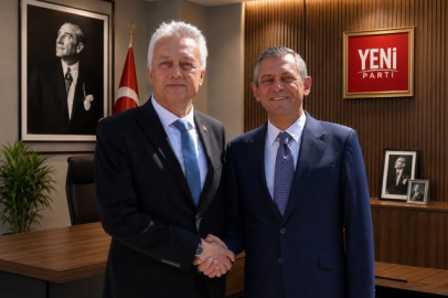 Yeni Parti’de Gökçebey ilçe teşkilatı için ilk adım!