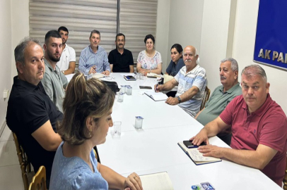 Yiğit: “Çaycuma için inandığımız yolda durmadan devam ediyoruz”