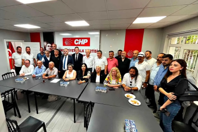 CHP'de yeni dönem: Olcay Can görevine resmen başladı