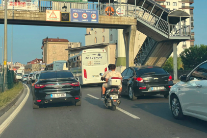 HER AKŞAM AYNI ÇİLE!