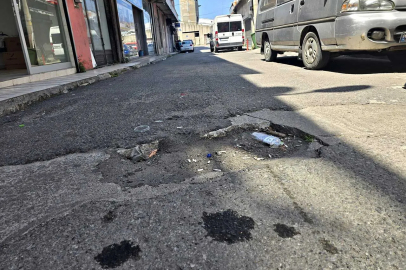 Kentte yol sorunu büyüyor: Vatandaşlar kalıcı çözüm bekliyor