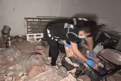 Zonguldak dahil 71 ilde 844 şüpheli tutuklandı!