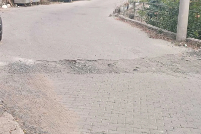 Mahalle sakinleri isyan etti!