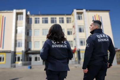 Okullara 30 bin güvenlik personeli alınacak!