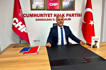 Ereğli ve Alaplı teşkilat anahtarları teslim edildi!
