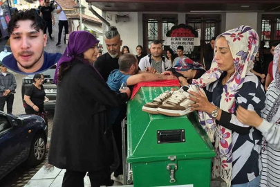 18 yaşındaki Miraç Kandil’e acı veda!