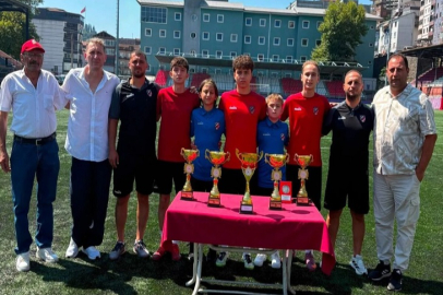 ÇELİKORDUSPOR’DAN GURUR DOLU SEZON!