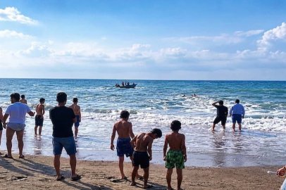 Filyos'ta Denize Giren 2 Kişi Kayboldu: 1'i Bulundu, 1 Kişi İçin Arama Sürüyor