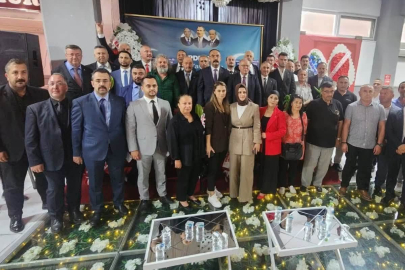MHP Devrek'te Erol Kaptan dönemi!
