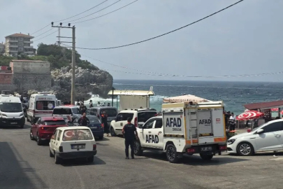 Zonguldak'ta Denizde Can Pazarı: Suda Kaybolan Şahıs Sahil Güvenlik Tarafından Kurtarıldı!