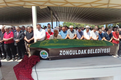 9 yaşındaki Burak'a son veda!