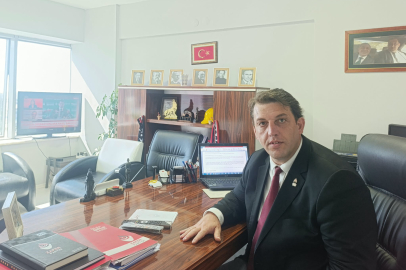 İl Başkanı Turhan’dan Zonguldak milletvekillerine: "Bu yasada nerede duruyorsunuz?"
