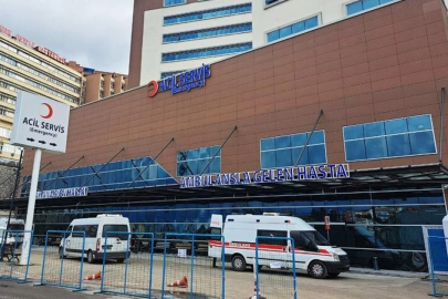 TTK lojmanlarında çatıdan düştü: Ağır yaralandı!
