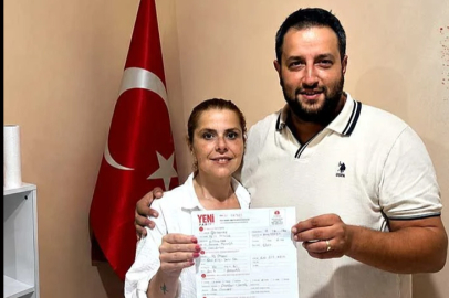 YENİ Parti Kozlu’da ilk üyelik Yiğit Atalar’dan!