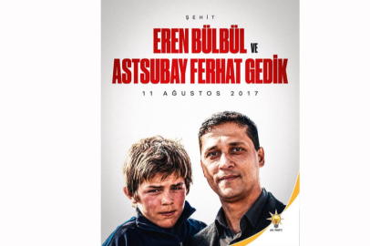 Mustafa Çağlayan: “Kahramanlıkları milletimizin gönlünde daima yaşayacak”