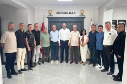 Zonguldak’ın Kritik Dosyaları Masaya Yatırıldı