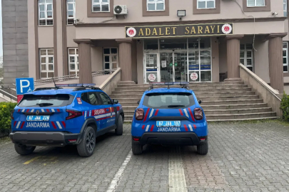 Alaplı’da jandarmadan firarilere operasyon: 2 hükümlü yakalandı
