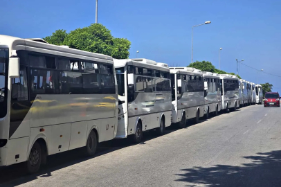 Bir zamda o dolmuşlara : Yeni tarife bugün başladı
