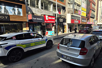Emniyetten sabah seferberliği hatalı parklara ceza!
