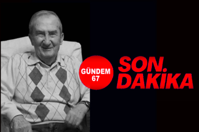 Ertan Ülker hayatını kaybetti!
