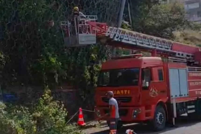 Zonguldak Terminali ve Çevresinde Kapsamlı Temizlik Çalışması