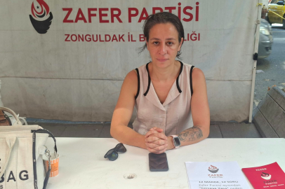 Burcu Sak’tan sert tepki: “Kabul etmiyoruz, etmeyeceğiz!”