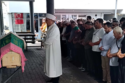 Orhan Eş son yolculuğuna uğurlandı