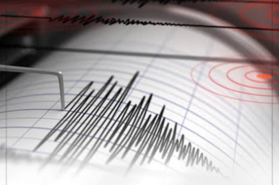 Peş peşe sallandılar: 6 dakikada 3 deprem!