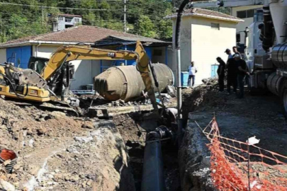 40 MİLYONLUK DEV YATIRIMDA SONA GELİNDİ!