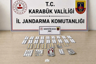 Jandarmadan Kaçamadılar!