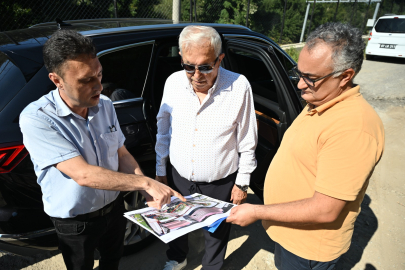 Kdz. Ereğli'de sokak hayvanları için büyük hamle!