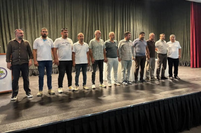 YENİ BAŞKAN BELLİ OLDU!