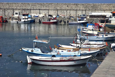 Zonguldak'ta balıkçılar 1 Eylül'e hazır