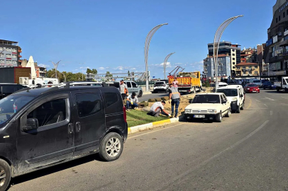 Zonguldak'ta "Güzelleştirme" mesaisi: Şehrin çehresi değişiyor