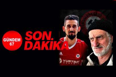 Zonguldakspor tribün lideri Miraç Balcı’nın acı günü!
