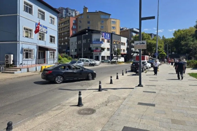 Aynı yerde aynı olay: 2 günde 2 araç