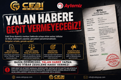 AYTEMİZ’DEN AÇIKLAMA YOK, AMA  PUSULA' GAZETESİNDE SENARYO ÇOK