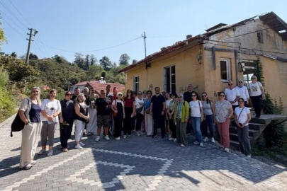 Belediyeden “Kömürün kadim yolculuğu”