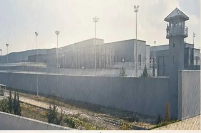 Açık Cezaevi inşaatı başlıyor