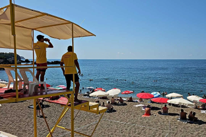 Yasak sona erdi, vatandaşlar plajlara akın etti!
