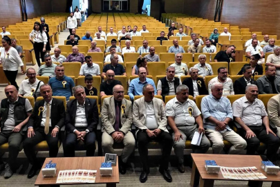 Zonguldak Kestane Balı ve Arıcılık Paneli gerçekleştirildi