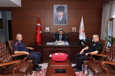 Zonguldak’ta Asayiş ve Güvenlik toplantısı yapıldı