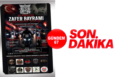 Zonguldak’ta dev kortej: Motorlar zafer için çalışacak!