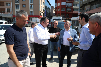 Devrek geleceğe hazırlanıyor