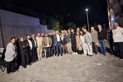 Güldere TOKİ 108 Konut’tan Teşekkür