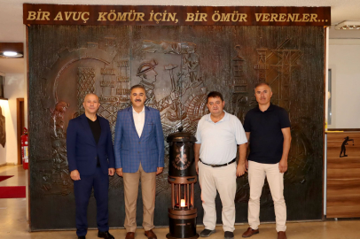 İl Kültür ve Turizm müdüründen GMİS’e ziyaret